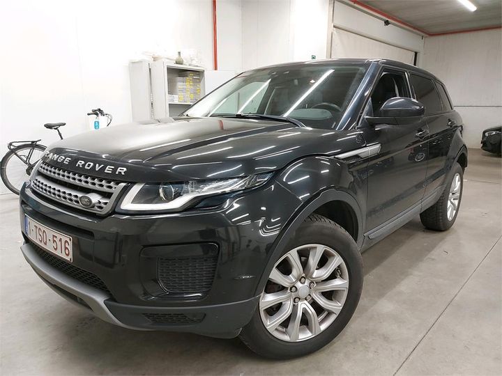 Photo 1 VIN: SALVB2DN2JH290996 - LAND ROVER RANGE EVOQUE 