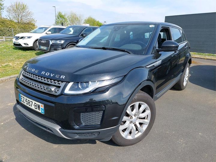 Photo 0 VIN: SALVB2DN2JH316934 - LAND ROVER RANGE ROVER EVOQUE 