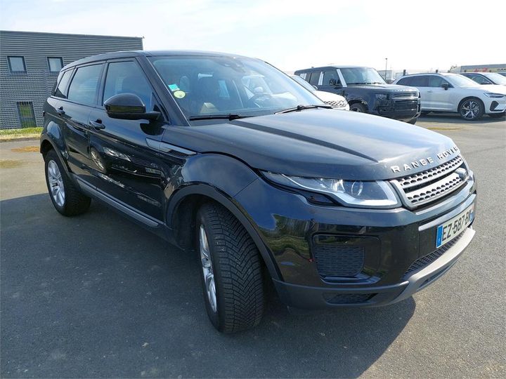 Photo 7 VIN: SALVB2DN2JH316934 - LAND ROVER RANGE ROVER EVOQUE 