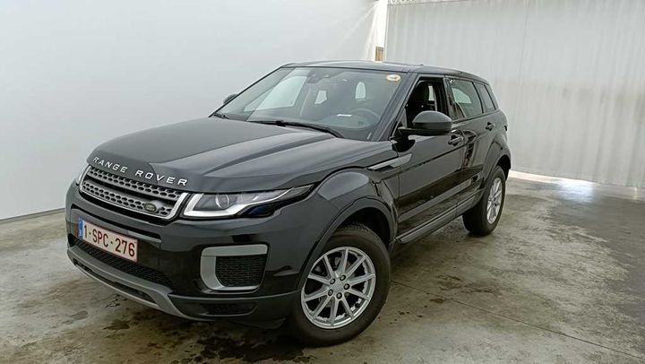 Photo 1 VIN: SALVB2DN3HH245477 - LAND ROVER EVOQUE FL&#3915 