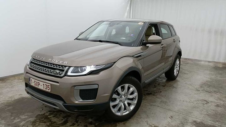 Photo 1 VIN: SALVB2DN3HH259234 - LAND ROVER EVOQUE FL&#3915 