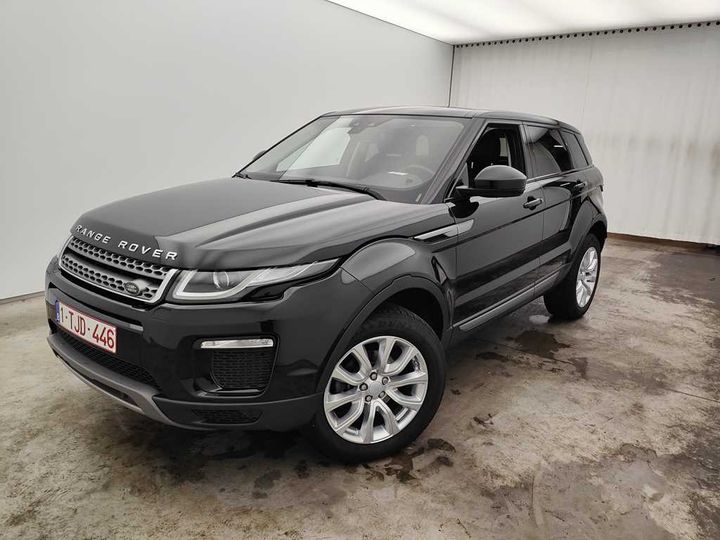 Photo 1 VIN: SALVB2DN3JH284379 - LAND ROVER EVOQUE FL&#3915 