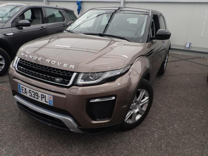 Photo 0 VIN: SALVB2DN4GH130322 - LAND ROVER RANGE ROVER EVOQUE 