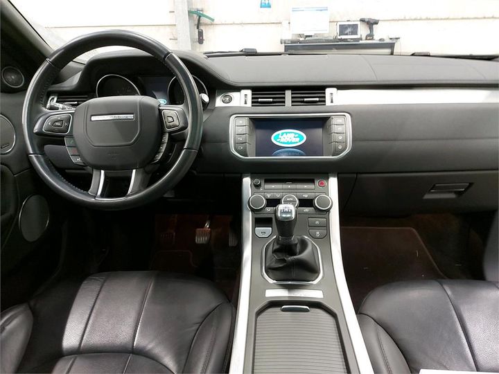 Photo 8 VIN: SALVB2DN4GH165877 - LAND ROVER RANGE EVOQUE 