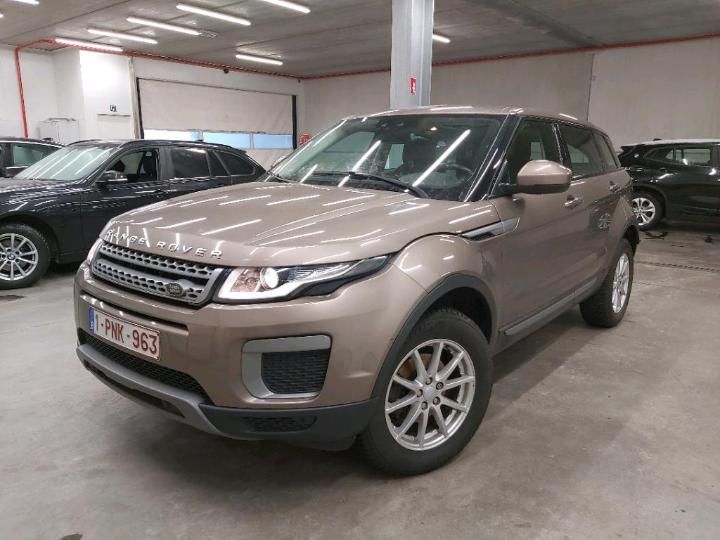 Photo 1 VIN: SALVB2DN4HH168778 - LAND ROVER RANGE EVOQUE 