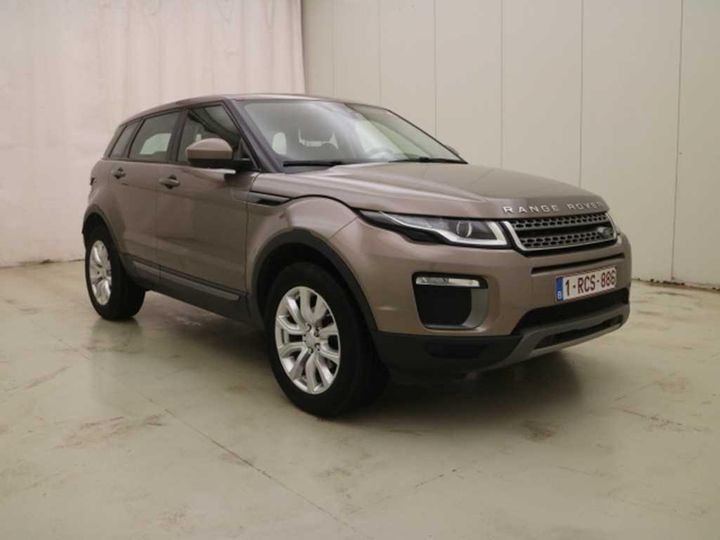 Photo 8 VIN: SALVB2DN4HH193728 - LAND ROVER EVOQUE 