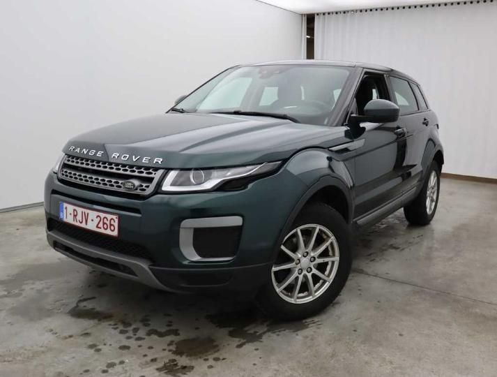 Photo 1 VIN: SALVB2DN4HH197634 - LAND ROVER EVOQUE FL&#3915 