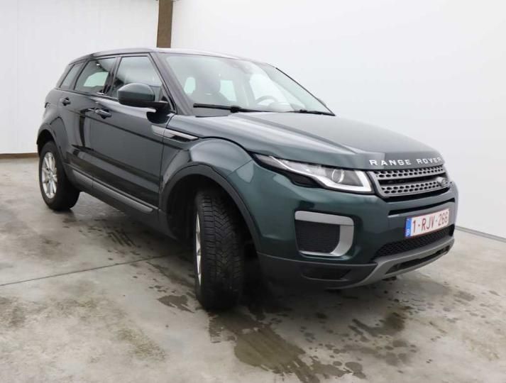 Photo 8 VIN: SALVB2DN4HH197634 - LAND ROVER EVOQUE FL&#3915 