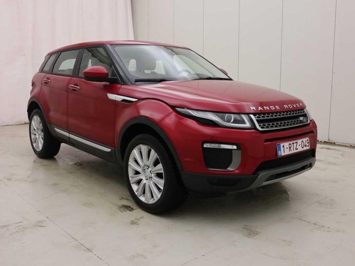 Photo 8 VIN: SALVB2DN4HH219163 - LAND ROVER EVOQUE 