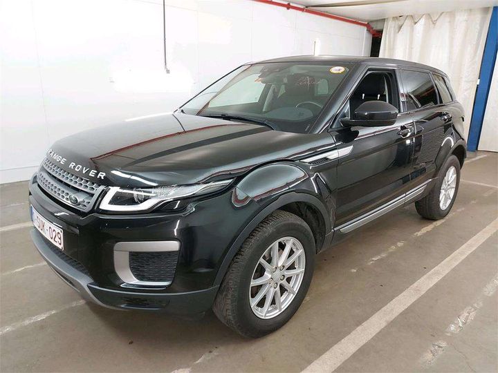 Photo 1 VIN: SALVB2DN4HH235993 - LAND ROVER RANGE ROVER EVOQUE 