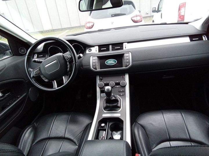 Photo 9 VIN: SALVB2DN4JH274699 - LAND ROVER RANGE ROVER EVOQUE 