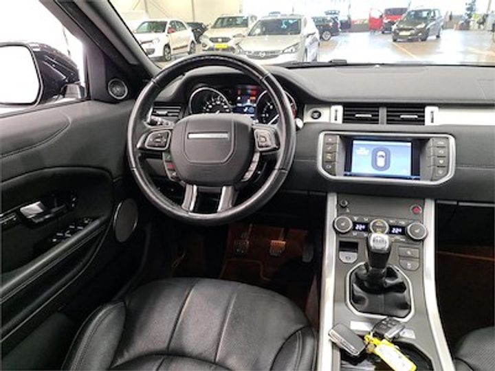 Photo 8 VIN: SALVB2DN4JH315848 - LAND-ROVER RANGE ROVER EVOQUE 