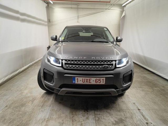 Photo 4 VIN: SALVB2DN4JH316451 - LAND ROVER EVOQUE FL'15 