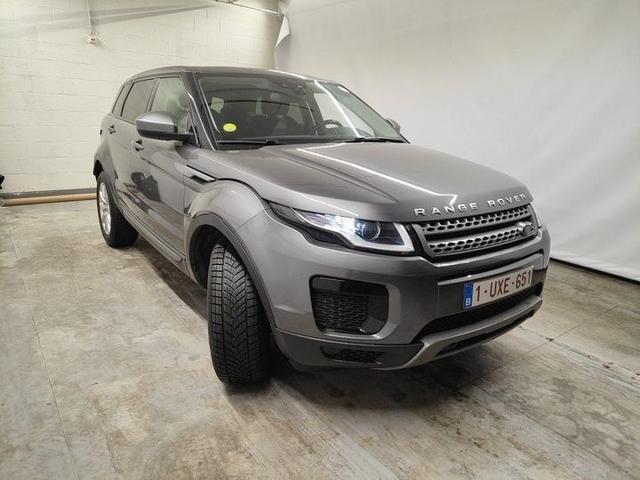 Photo 7 VIN: SALVB2DN4JH316451 - LAND ROVER EVOQUE FL'15 