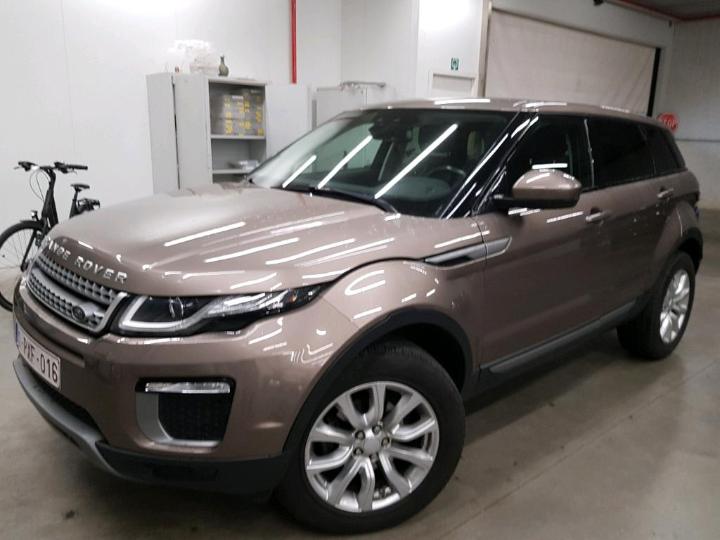 Photo 1 VIN: SALVB2DN5HH178378 - LAND ROVER RANGE EVOQUE 