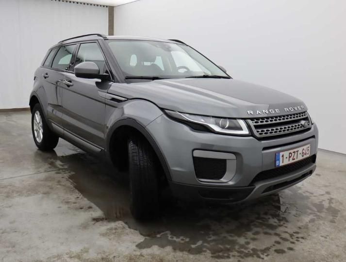 Photo 8 VIN: SALVB2DN5HH185962 - LAND ROVER EVOQUE FL&#3915 