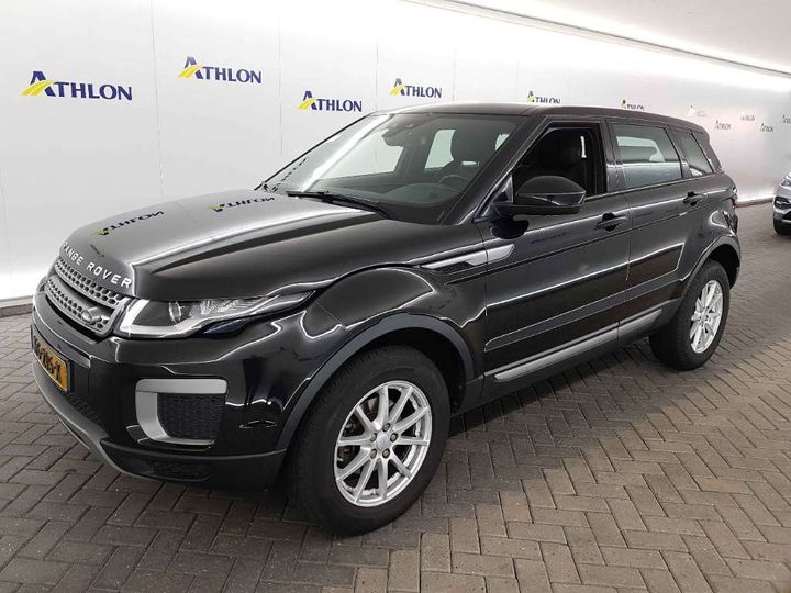 Photo 1 VIN: SALVB2DN5HH236148 - LAND ROVER RANGE ROVER EVOQUE 