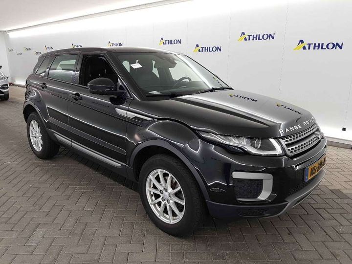 Photo 2 VIN: SALVB2DN5HH236148 - LAND ROVER RANGE ROVER EVOQUE 