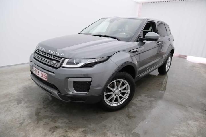 Photo 0 VIN: SALVB2DN5HH247277 - LAND ROVER EVOQUE FL&#3915 