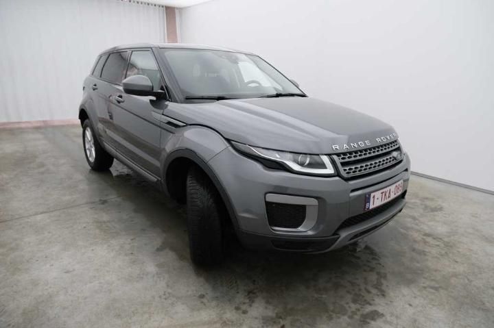 Photo 8 VIN: SALVB2DN5HH247277 - LAND ROVER EVOQUE FL&#3915 