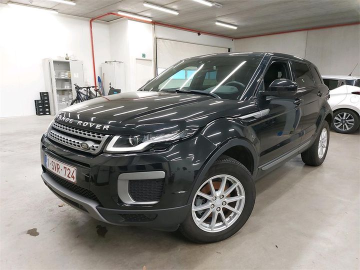 Photo 1 VIN: SALVB2DN5HH257730 - LAND ROVER RANGE EVOQUE 