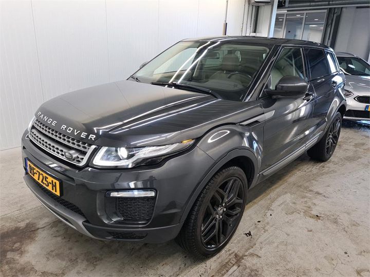 Photo 1 VIN: SALVB2DN5JH277465 - LAND ROVER RANGE ROVER EVO 