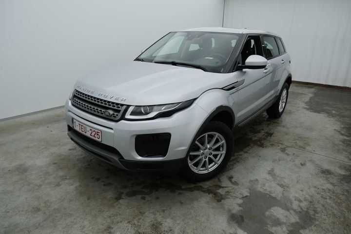 Photo 1 VIN: SALVB2DN5JH278275 - LAND ROVER EVOQUE FL&#3915 