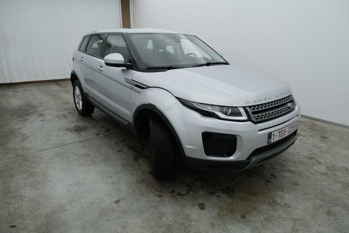 Photo 8 VIN: SALVB2DN5JH278275 - LAND ROVER EVOQUE FL&#3915 