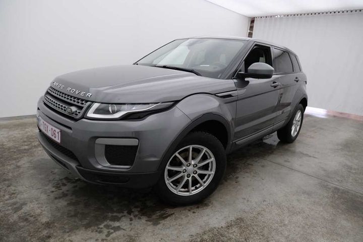 Photo 1 VIN: SALVB2DN6HH235994 - LAND ROVER EVOQUE FL&#3915 