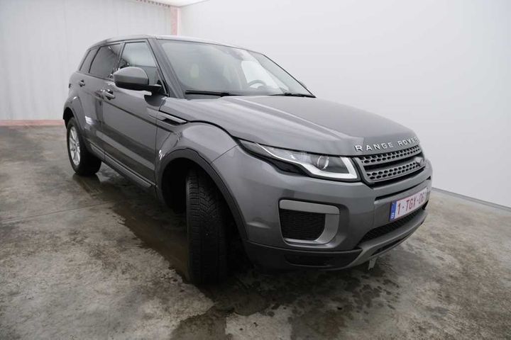 Photo 2 VIN: SALVB2DN6HH235994 - LAND ROVER EVOQUE FL&#3915 