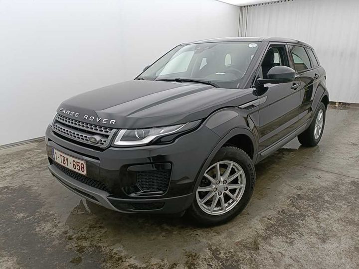 Photo 1 VIN: SALVB2DN6JH268922 - LAND ROVER EVOQUE FL&#3915 