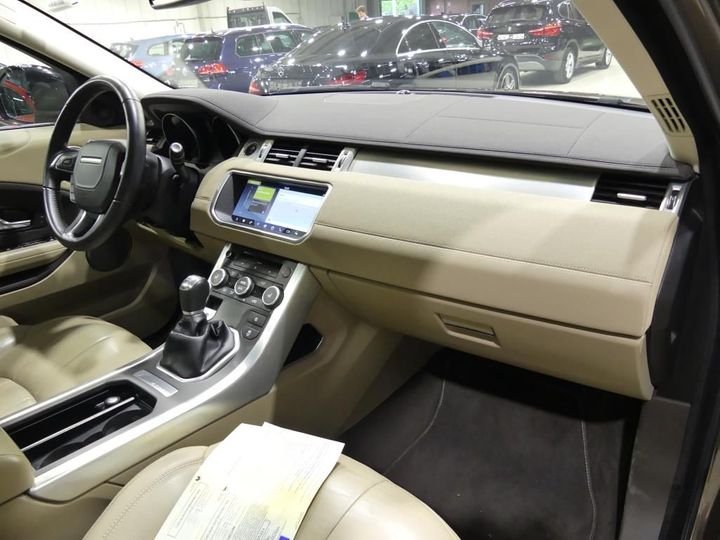 Photo 3 VIN: SALVB2DN6JH274767 - LAND ROVER RANGE EVOQUE 