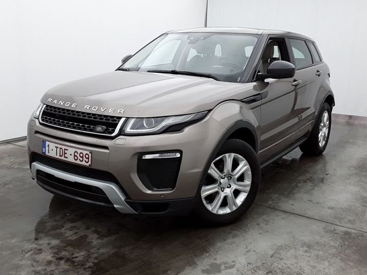 Photo 1 VIN: SALVB2DN6JH274851 - LAND ROVER EVOQUE FL&#3915 