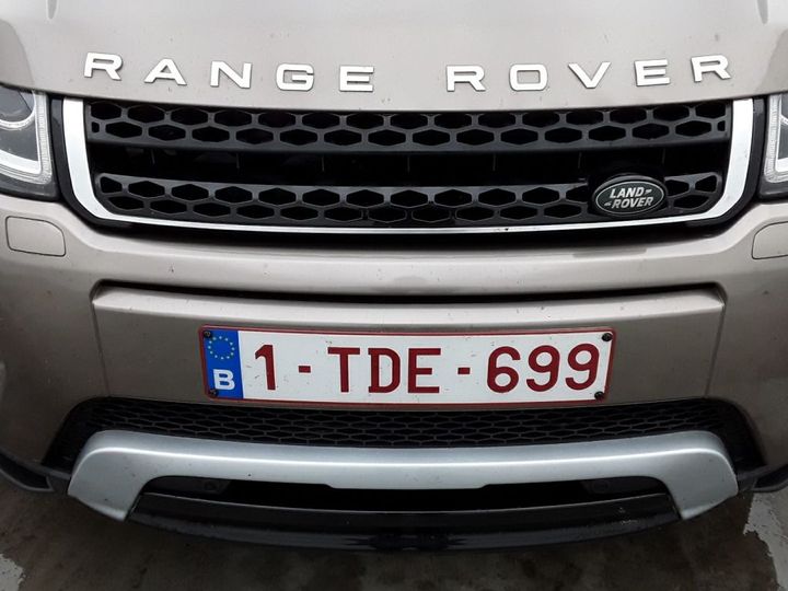 Photo 5 VIN: SALVB2DN6JH274851 - LAND ROVER EVOQUE FL&#3915 