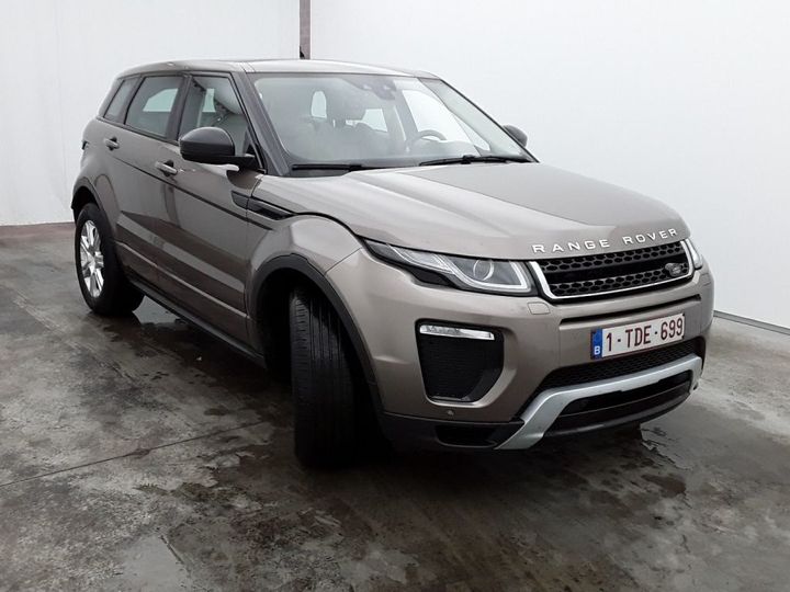 Photo 8 VIN: SALVB2DN6JH274851 - LAND ROVER EVOQUE FL&#3915 