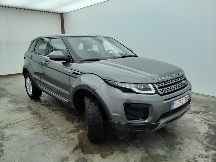 Photo 8 VIN: SALVB2DN6JH289446 - LAND ROVER EVOQUE FL&#3915 