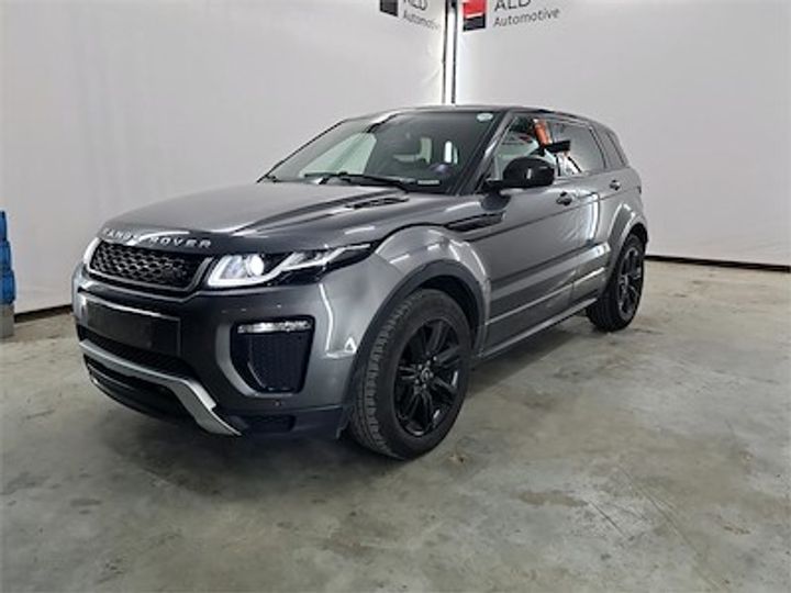 Photo 1 VIN: SALVB2DN6JH317133 - LAND ROVER RANGE ROVER EVOQUE DIESEL - 2015 