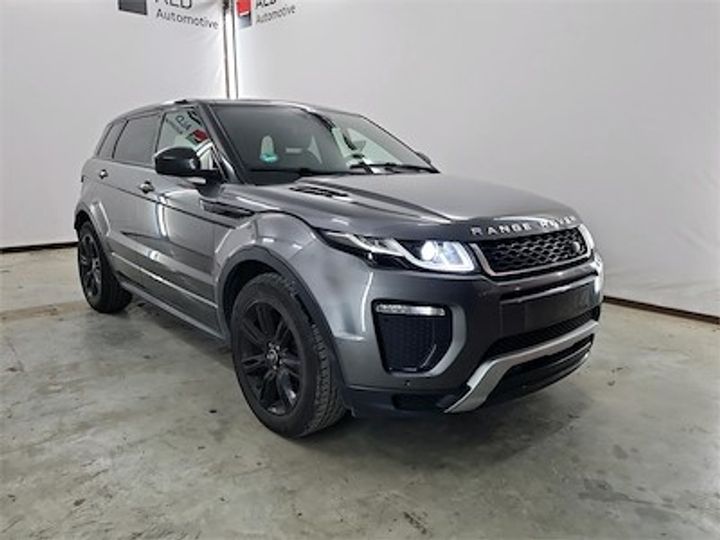 Photo 2 VIN: SALVB2DN6JH317133 - LAND ROVER RANGE ROVER EVOQUE DIESEL - 2015 