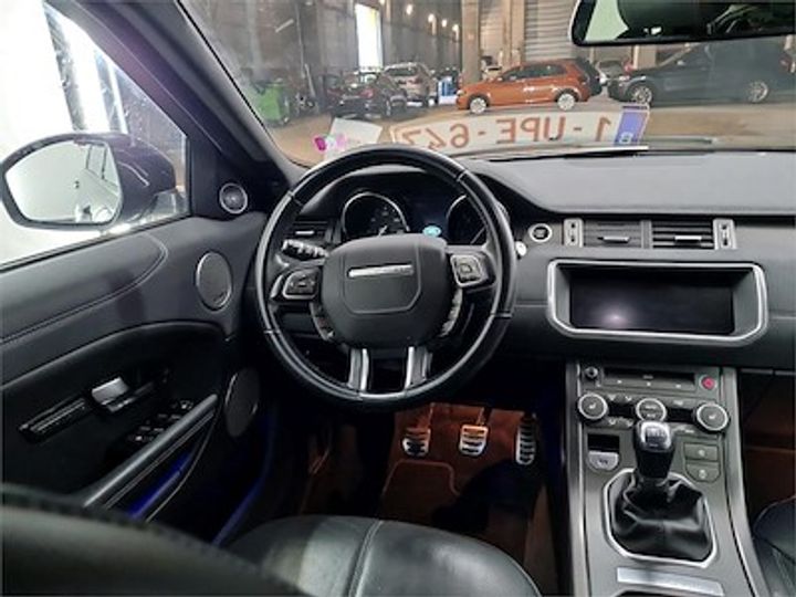 Photo 8 VIN: SALVB2DN6JH317133 - LAND ROVER RANGE ROVER EVOQUE DIESEL - 2015 