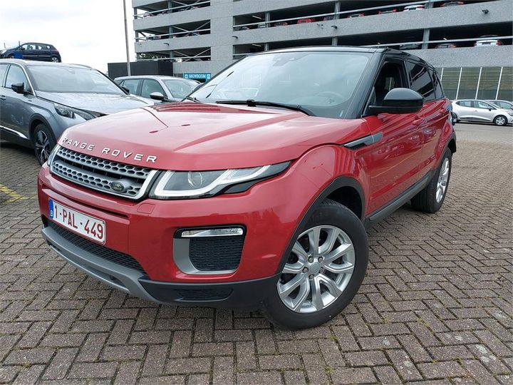 Photo 1 VIN: SALVB2DN7GH143453 - LAND ROVER RANGE EVOQUE 