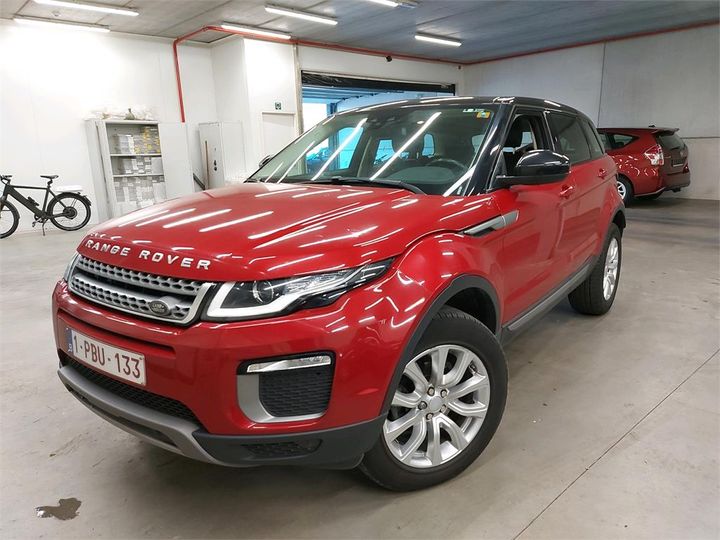 Photo 1 VIN: SALVB2DN7GH150810 - LAND ROVER RANGE EVOQUE 