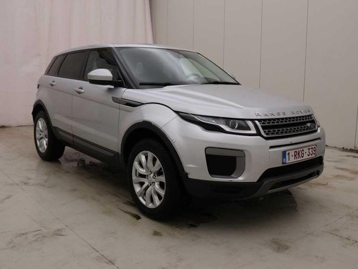 Photo 9 VIN: SALVB2DN7HH196347 - LAND ROVER EVOQUE 