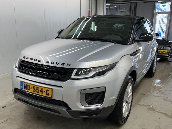 Photo 1 VIN: SALVB2DN7HH206715 - LAND ROVER RANGE ROVER EVO 