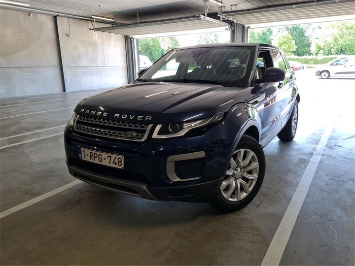 Photo 1 VIN: SALVB2DN7HH218752 - LAND ROVER RANGE EVOQUE 