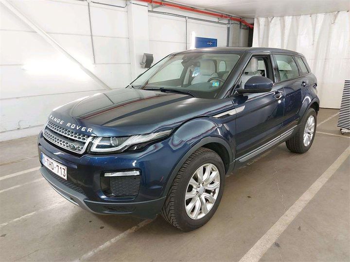 Photo 0 VIN: SALVB2DN7JH282957 - LAND ROVER RANGE ROVER EVOQUE 