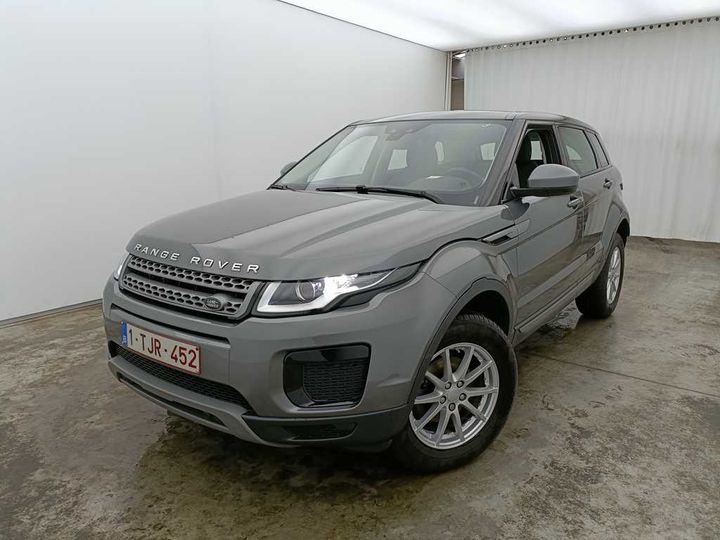 Photo 1 VIN: SALVB2DN7JH284885 - LAND ROVER EVOQUE FL&#3915 