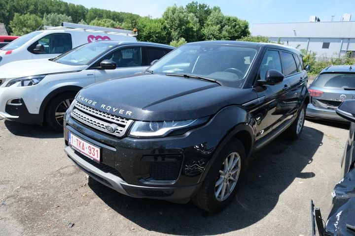 Photo 0 VIN: SALVB2DN7JH285633 - LAND ROVER EVOQUE FL&#3915 