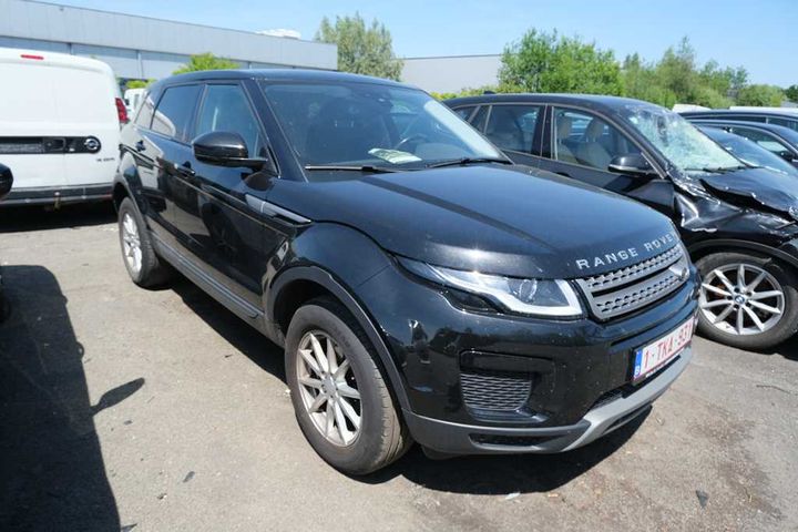 Photo 8 VIN: SALVB2DN7JH285633 - LAND ROVER EVOQUE FL&#3915 