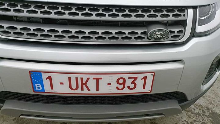 Photo 5 VIN: SALVB2DN7JH316900 - LAND ROVER EVOQUE FL&#3915 