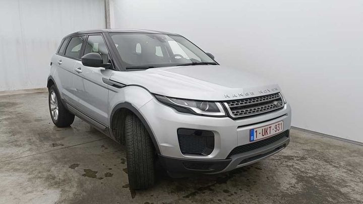 Photo 8 VIN: SALVB2DN7JH316900 - LAND ROVER EVOQUE FL&#3915 